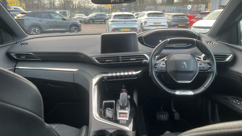 Peugeot 3008 1.2 PureTech GT Line Premium 5dr EAT8 Petrol Estate